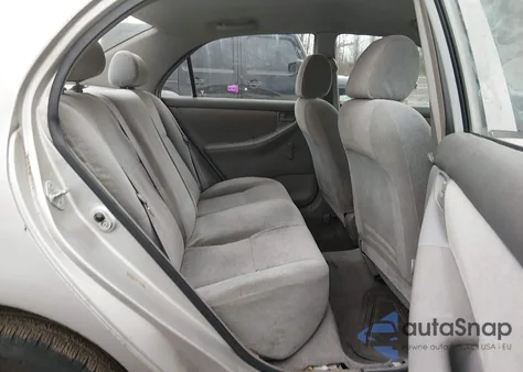2003 Toyota Corolla Ce from USA, damaged, VIN 1NXBR32E03Z016961